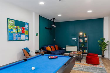 1 bed studio, 110 High Street, City Centre, Bangor, LL571NZ - Image 6